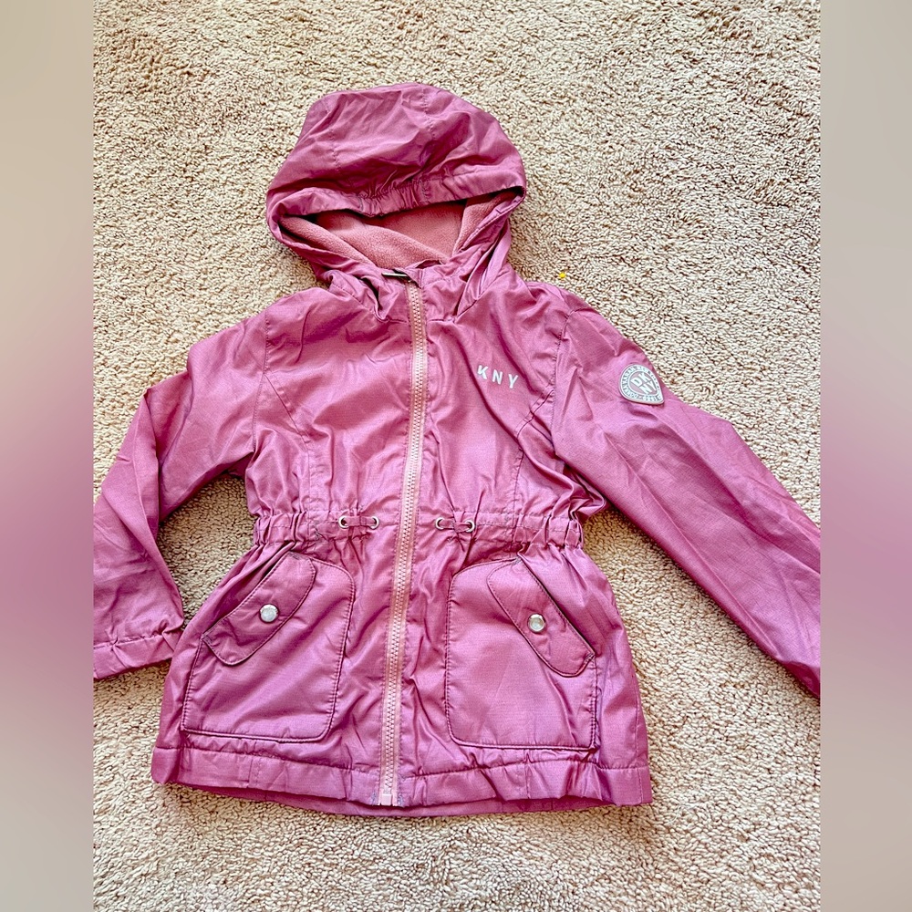 Girls DKNY jacket, very good condition